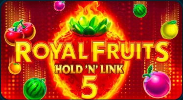 Royal Fruits Hold N Link